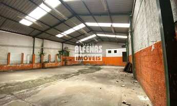 Imagem: ÓTIMO GALPÃO à venda no BAIRRO INDUSTRIAL