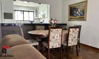 Imagem 2: Apartamento para aluguel 3 quartos 1 suíte 2 vagas Santa Terezinha - Santo André - SP