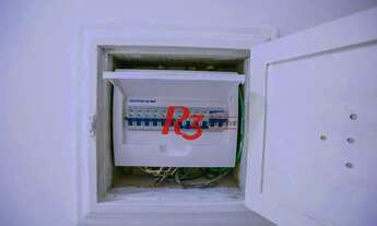 Imagem 4: Apartamento com 2 dormitórios à venda, 65 m² por R$ 555.000,00 - José Menino - Santos/SP