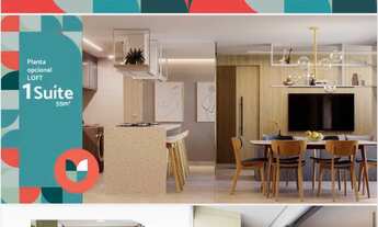 Imagem 6: ART HAUS APARTAMENTO 53,62 m² - SETOR VILA ROSA / GOIÂNIA - R$ 105 MIL DE ÁGIO + SALDO