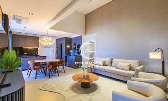 Imagem 6: Aura. Apartamento com 3 dormitórios, 141 m² - venda por R$ 3.450.000 ou aluguel por R$ 17