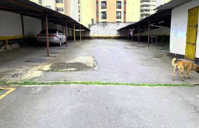 Imagem 4: TERRENO LEGALIZADO PARA ESTACIONAMENTO