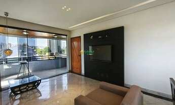 Imagem 5: 4 quartos - 142m² - 3 vagas - Cidade Nova