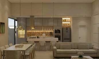 Imagem 7: Casa à venda em Sorocaba, Condomínio Helena Maria, com 3 suítes, com 160 m², Condomínio He