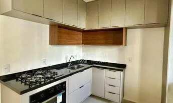 Imagem 2: Apartamento com 2 dormitórios para alugar, 54 m² por R$ 2.690,00/mês - Jardim Bosque das V
