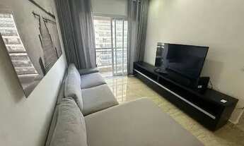 Imagem 7: Apartamento com 1 dormitório para alugar, 49 m² - Alphaville Industrial - Barueri/SP