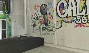 Imagem 4: Galpão à venda de 400 m² no Tatuapé, galpão amplo com mezanino e edícula, com fácil acesso