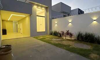 Imagem: Casa à venda no bairro Jardim Boa Esperança