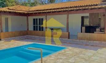 Imagem 7: Rancho à venda em Fronteira-MG: 3 quartos, varanda gourmet, piscina e vista deslumbrante p