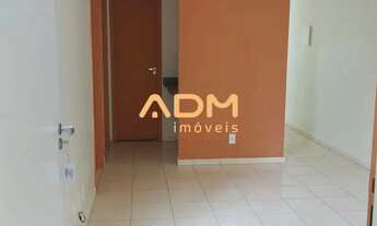 Imagem 2: Apartamento 2 Qtos - Residencial Porto Dourado II - Condomínio das Esmeraldas - Goiânia