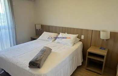 Imagem 7: Flat com 37,78m2 no blue tree towers millenium porto alegre hotel!