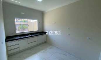 Imagem 3: Casa com 3 dormitórios para alugar, 100 m² por R$ 3.150/mês - Jardim Burle Marx - Londrina