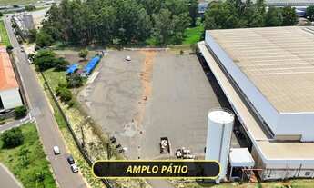 Imagem 6: Galpão para alugar, 6095 m² por R$ 207.865,07/mês - Loteamento Center Santa Genebra - Camp