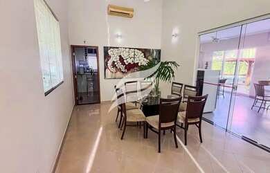 Imagem 5: Casa com 03 suítes à venda no condomínio Habiana 1