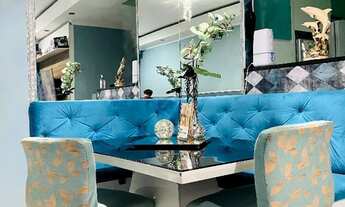 Imagem 7: Oportunidade Flex 1 - Apartamento Mobiliado com Sacada e Planejados