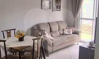 Imagem: Apartamento com 2 quartos à venda em Pinheirinho