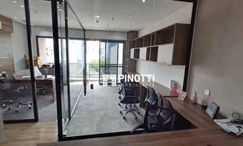 Imagem 5: Sala para alugar, 45 m² por R$ 3.915,52/mês - Centro - São Bernardo do Campo/SP