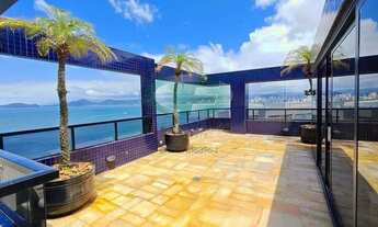 Imagem 4: Cobertura Triplex na Quadra da Praia 400m² de Luxo e Exclusividade na Ponta da Praia!