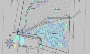 Imagem: Terreno com 57 mil metros quadrados em Sapucaia