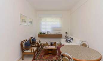 Imagem 3: Apartamento para venda em Bela Vista com 1 quarto , 57m²