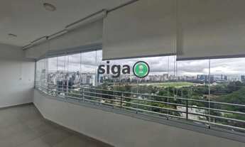 Imagem 2: Apartamento de 61 metros 2 dormitótios 1 suite 1 vaga locação a 50 metros da estação Butan