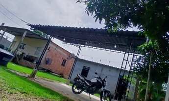 Imagem: VENDE SE CASA - 2 QUARTOS SALA,COZINHA E