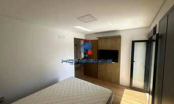 Imagem 4: Aparamento novo mobiliado aluguel 51 metros 1 quarto 1 vaga Limoges Cambuí - Campinas - SP