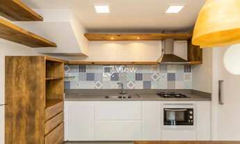 Imagem 6: Apartamento Duplex com 2 dormitórios sendo 1 suíte. 2 vagas