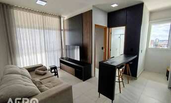 Imagem: Apartamento com 1 dormitório Mobiliado