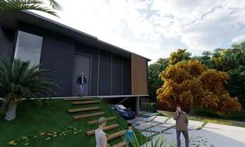 Imagem: Casa de condomínio em Avenida Francisco