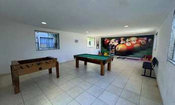 Imagem 3: Lindo 2/4 - Abrantes - 2º Andar - Piscina - Campo de Futebol - Sentido L. de Freitas