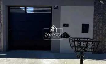 Imagem 2: Casa a venda no Bairro Jardim Canaã com 75m² de área construída, terreno 125 m² total, 3 q