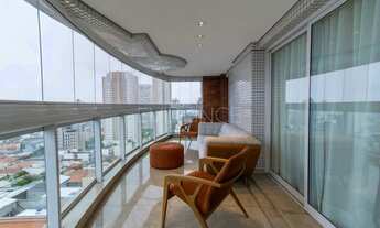 Imagem 2: Apartamento à venda no Tatuapé - 225 metros quadrados