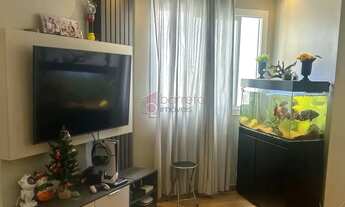 Imagem 3: APARTAMENTO À VENDA NO CONDOMÍNIO NOVA CIDADE JARDIM DÁLIA EM JUNDIAÍ/SP