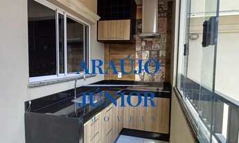 Imagem 7: Apartamento planejado de 2 quartos com 1 suite, Americana-SP: confira já!