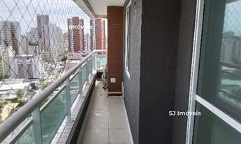 Imagem 5: Apartamento próximo da Praça Portugal com lazer completo