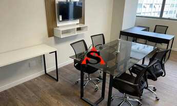 Imagem 2: Sala para alugar, 76 m² por R$ 4.664,00/mês - Jardim Paulista - São Paulo/SP