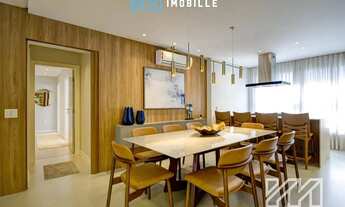 Imagem 5: Apartamento no Edifício Mueller Ocean Club em Balneário Camboriú com 176m² privativos