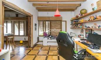 Imagem 5: Sobrado para venda com 157 metros quadrados com 3 quartos em Rio Branco - Porto Alegre - R