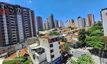 Imagem 7: Apartamento com 1 dormitório para alugar, 60 m² por R$ 3.500/mês - Sumaré - São Paulo/SP