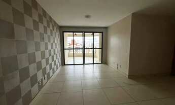 Imagem: Partamento com 3 quartos sendo 1 suíte