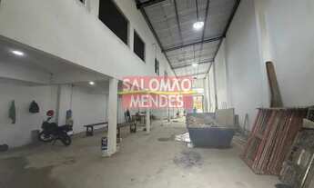 Imagem 7: Galpão / Imóvel Comercial junto ao TCM no telegrafo. Galpão + administrativo