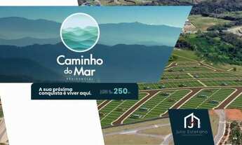 Imagem 6: Terreno c/ área de 250,00m² no Residencial Caminho do Mar em Taubaté