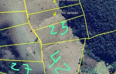 Imagem 2: Áreas no bairro da Samambaia em Cunha