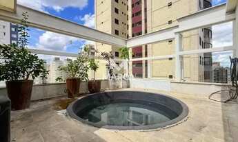 Imagem 2: Cobertura à venda, 3 quartos, 1 suíte, 3 vagas, Lourdes - Belo Horizonte/MG