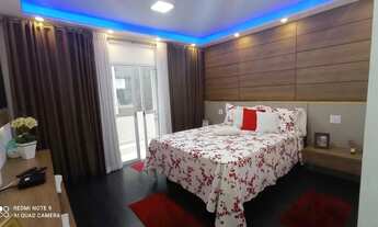 Imagem 3: Sobrado em Avenida Juscelino Kubitschek de Oliveira - Parque Vivaldi Leite Ribeiro - Poços