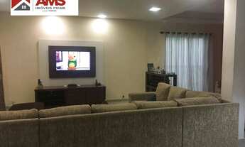 Imagem 6: Casa à venda 4 dormitórios 1 suíte 4 vagas lazer piscina Pq. Monte Alegre