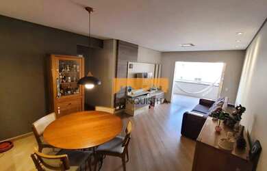 Imagem 5: Apartamento com 3 dormitórios à venda, 105 m² por R$ 800.000,00 - Vila Mussolini - São Ber