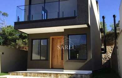 Imagem 2: Casa com 3 dormitórios à venda, 180 m² por R$ 1.590.000,00 - Saco Grande - Florianópolis/S