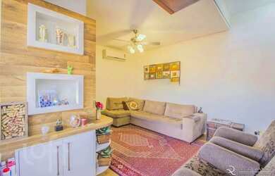 Imagem 4: Imóvel para venda tem 200 metros quadrados com 3 quartos em Passo da Areia - Porto Alegre